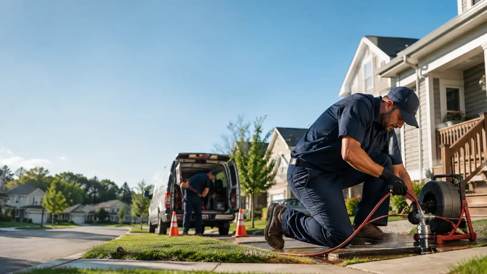Emergency Plumbing in Willow Wood, OH